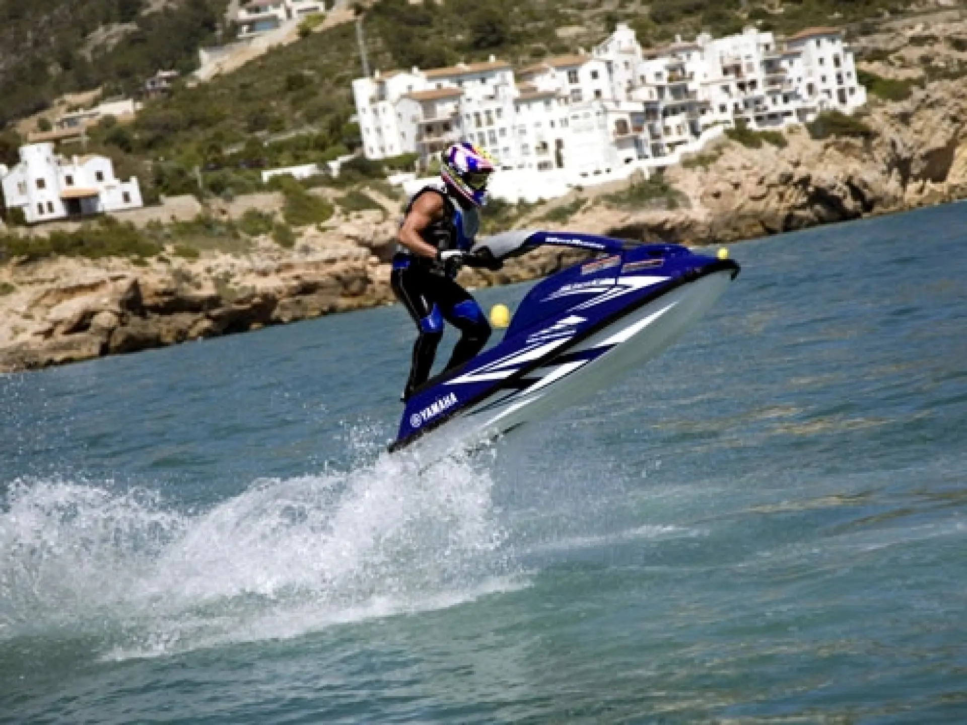 Waverunner Super Jet — 6/21