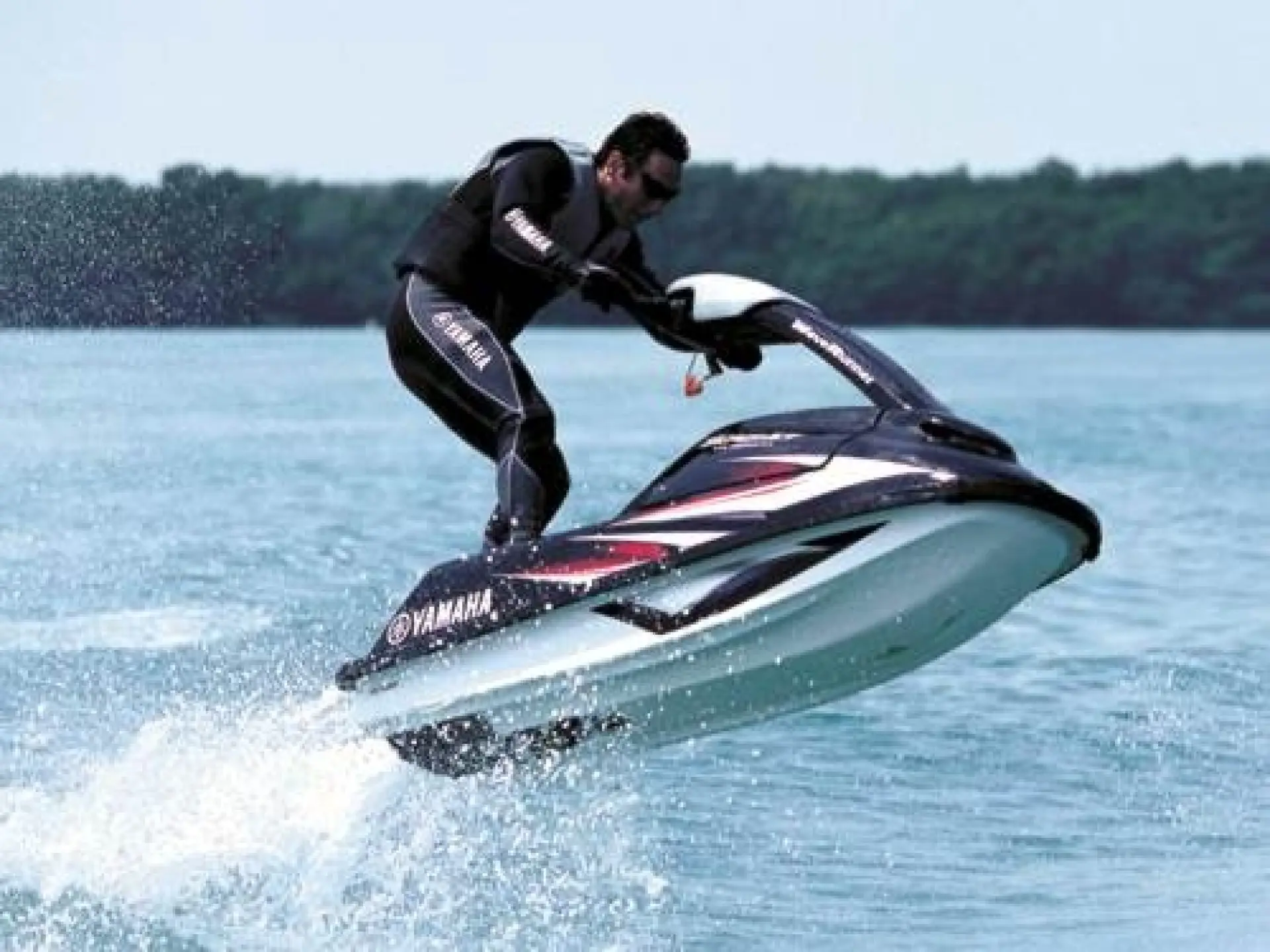 Waverunner Super Jet — 8/21