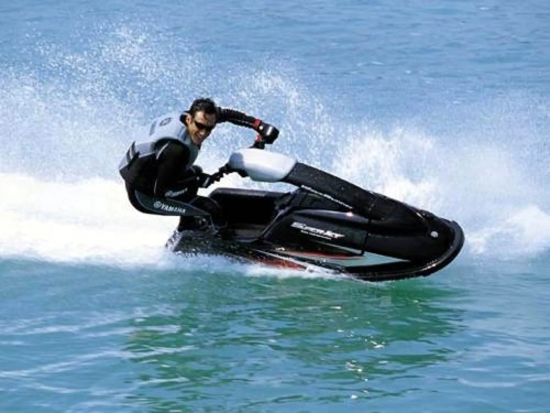 Waverunner Super Jet — 9/21