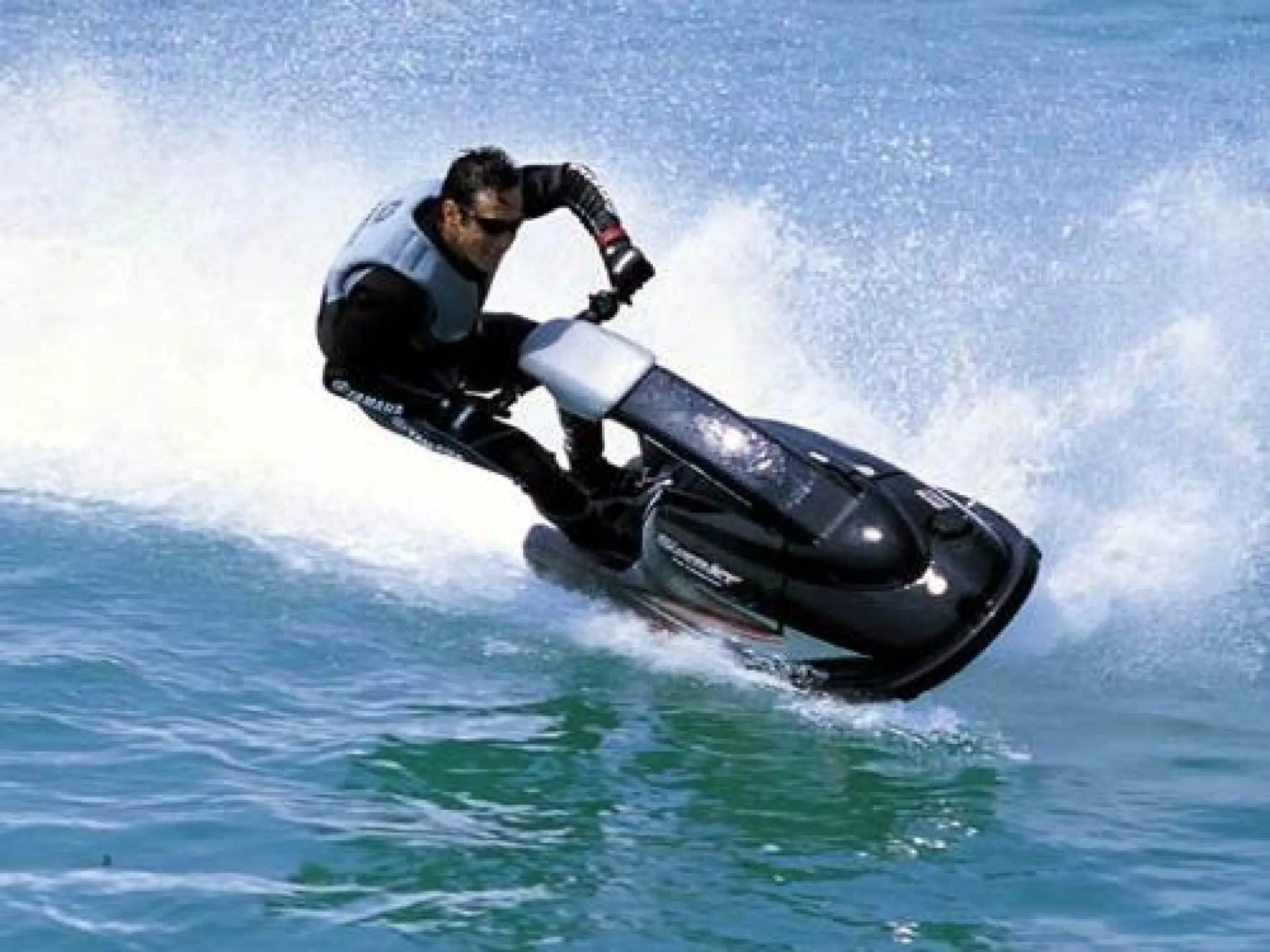 Waverunner Super Jet — 10/21