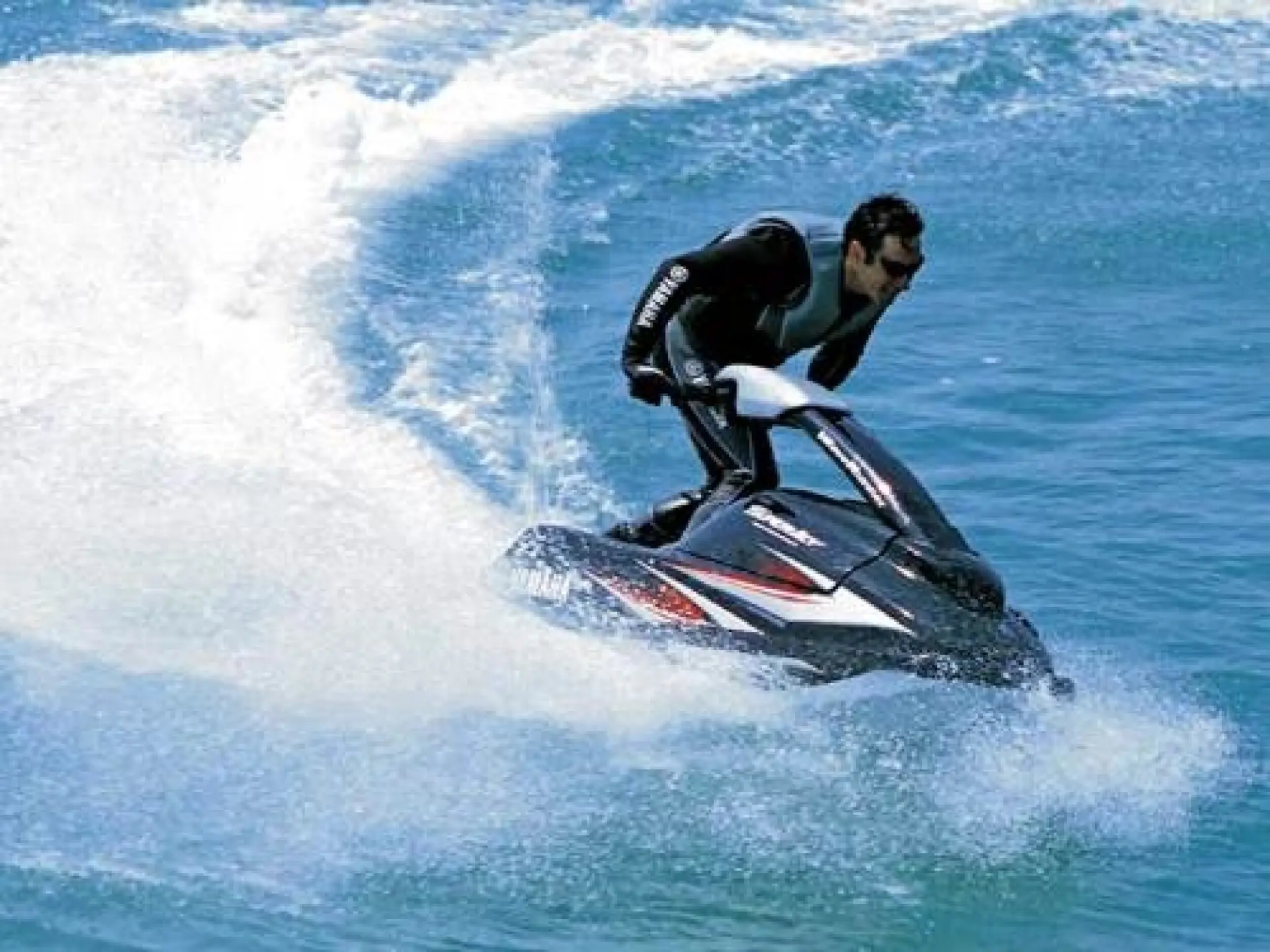 Waverunner Super Jet — 12/21