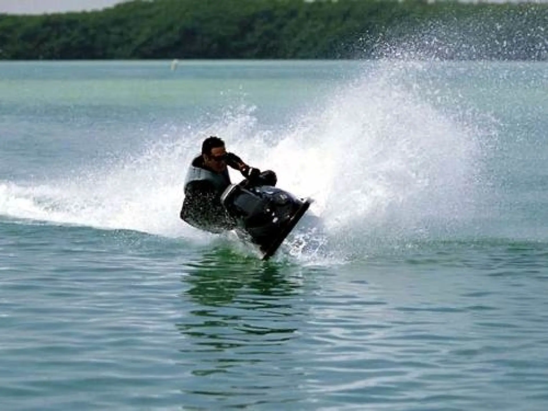 Waverunner Super Jet — 14/21