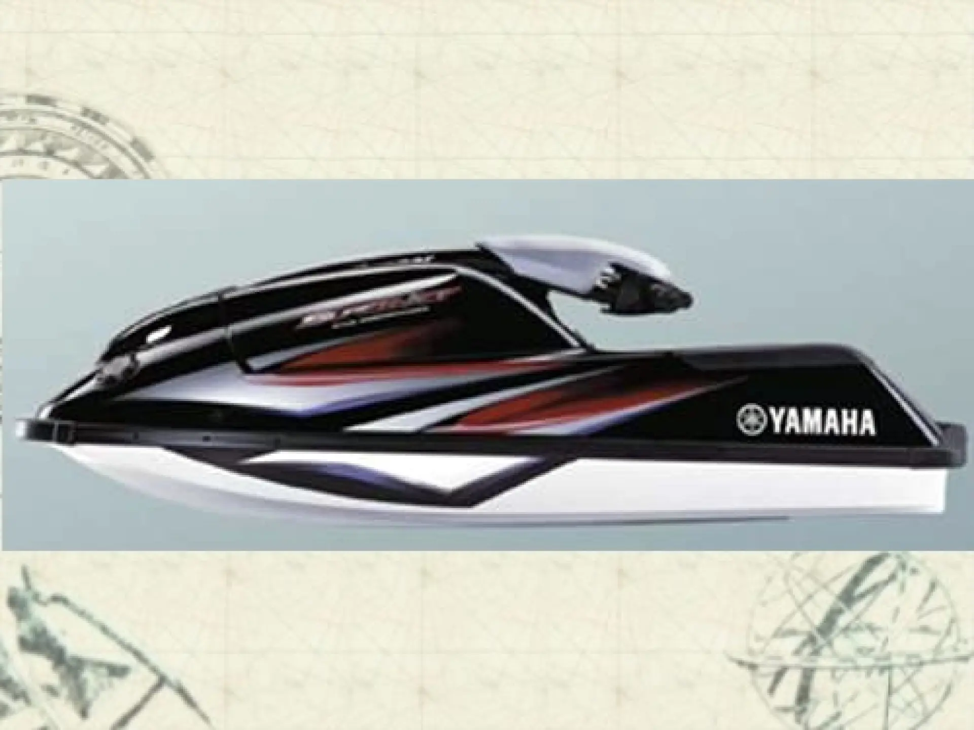 Waverunner Super Jet — 16/21
