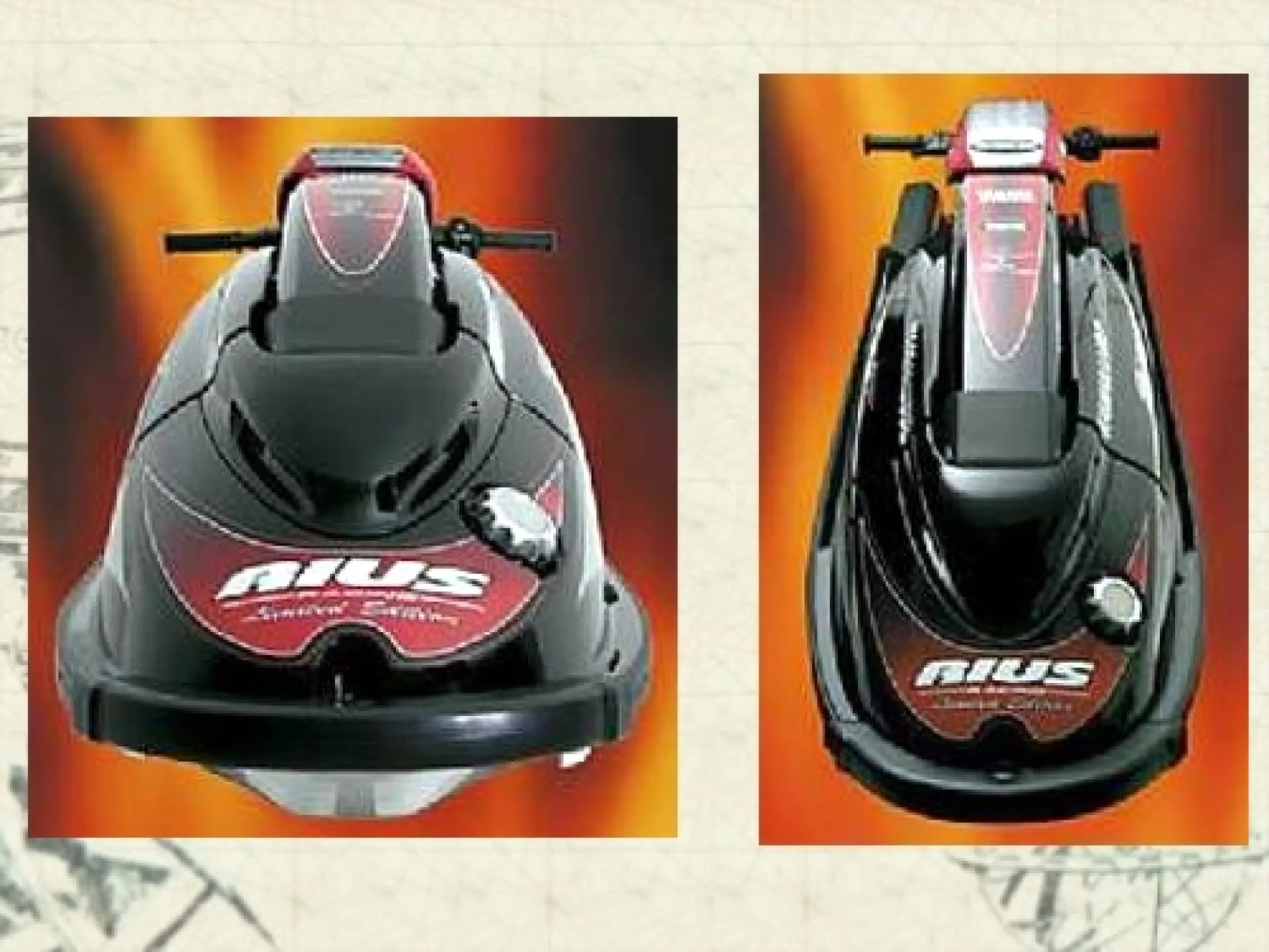 Waverunner Super Jet — 20/21
