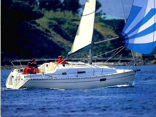 Oceanis 281 — 1/5
