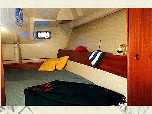 Oceanis 281 — 4/5