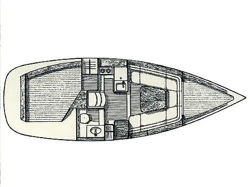 Oceanis 281 — 5/5