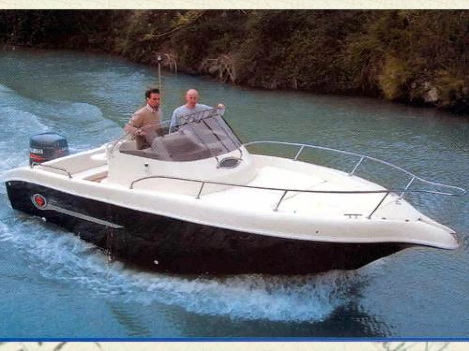 Seabird 655 — 2/8