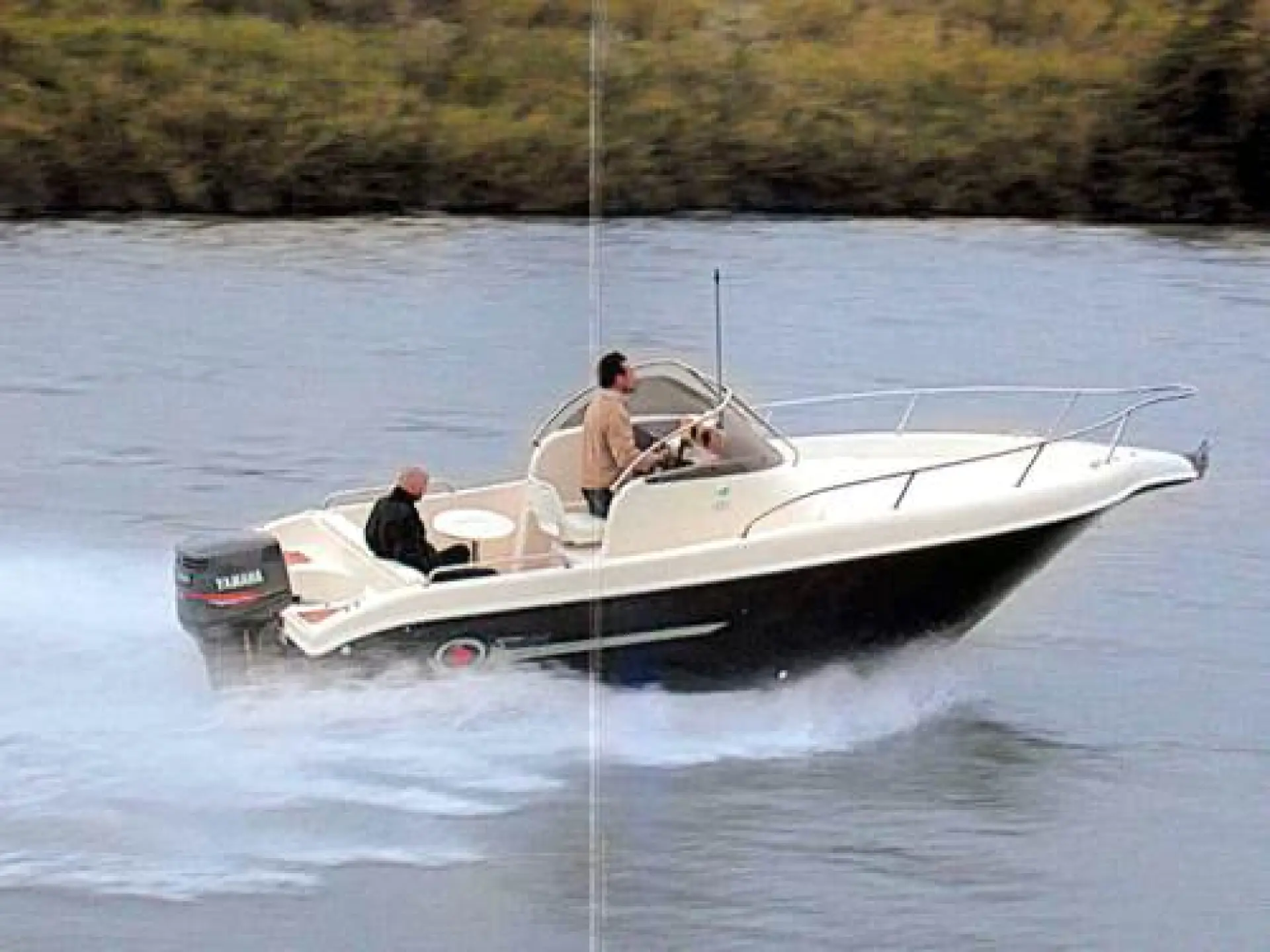 Seabird 655 — 3/8