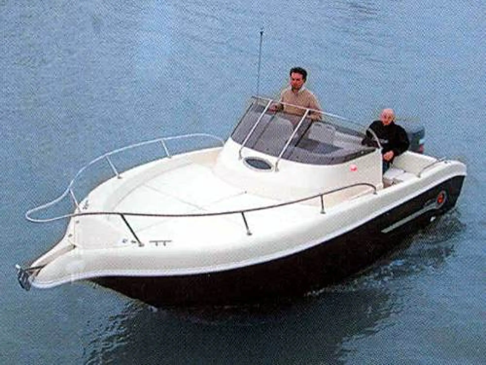 Seabird 655 — 4/8