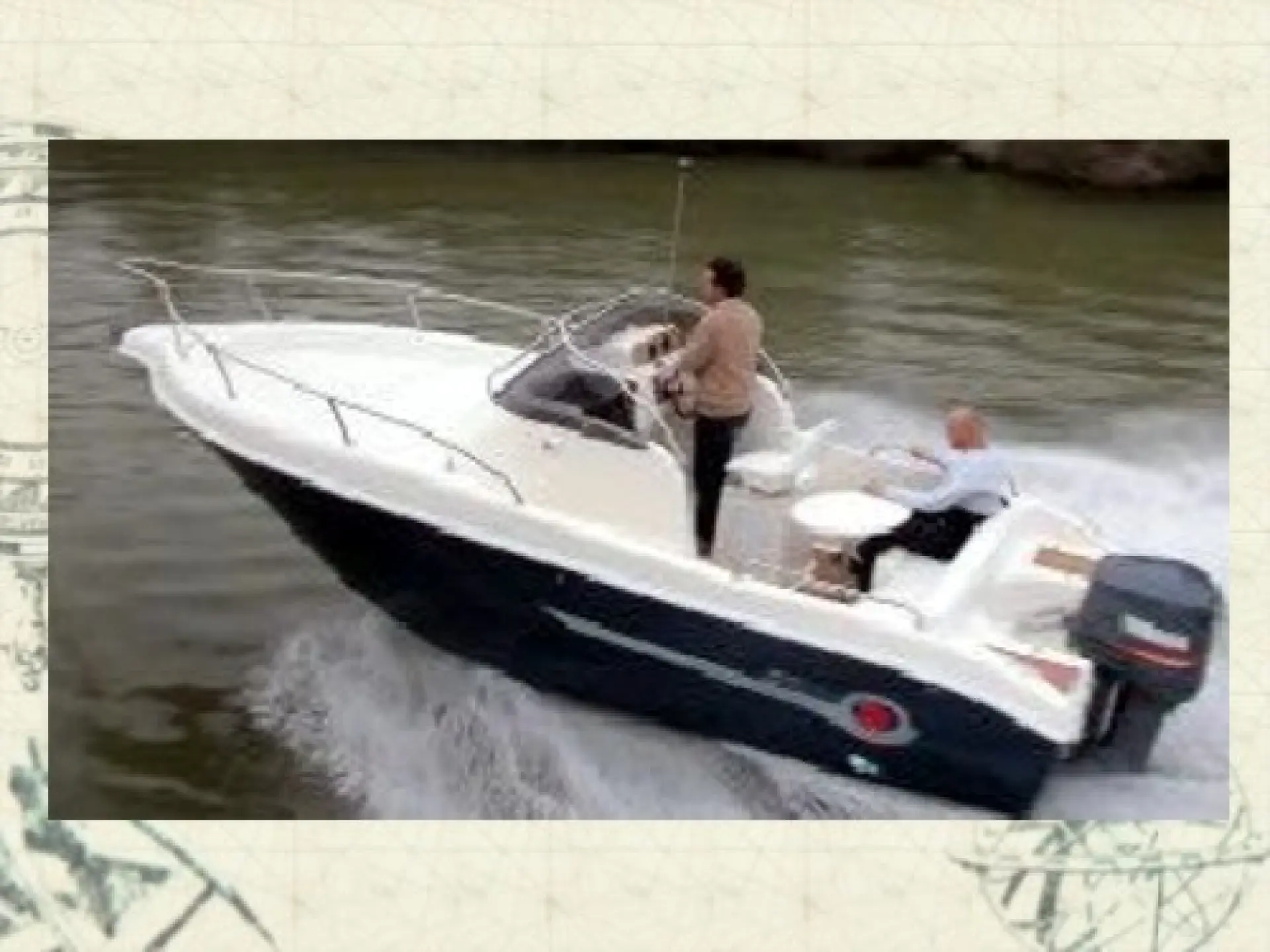 Seabird 655 — 5/8