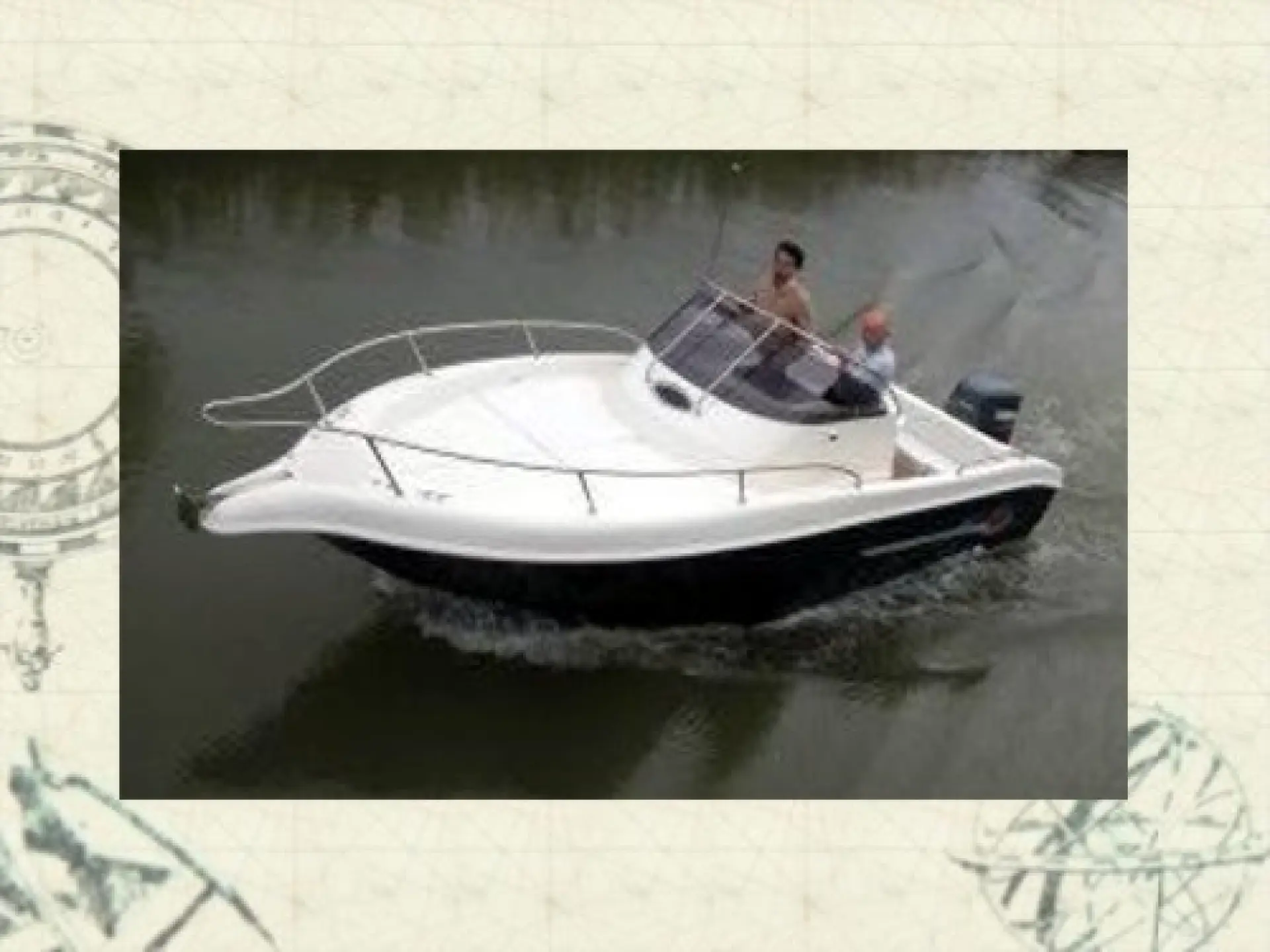 Seabird 655 — 6/8