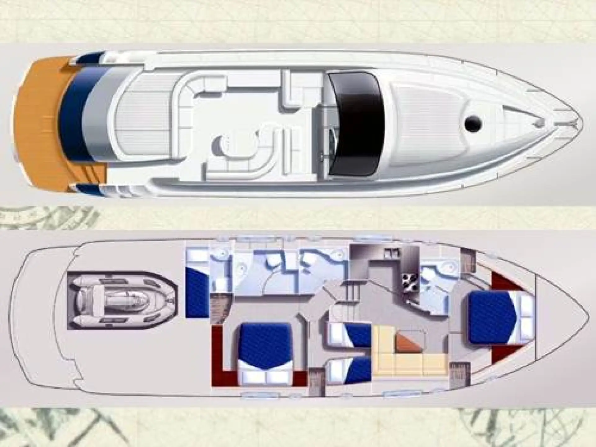 Pershing 56 — 18/18