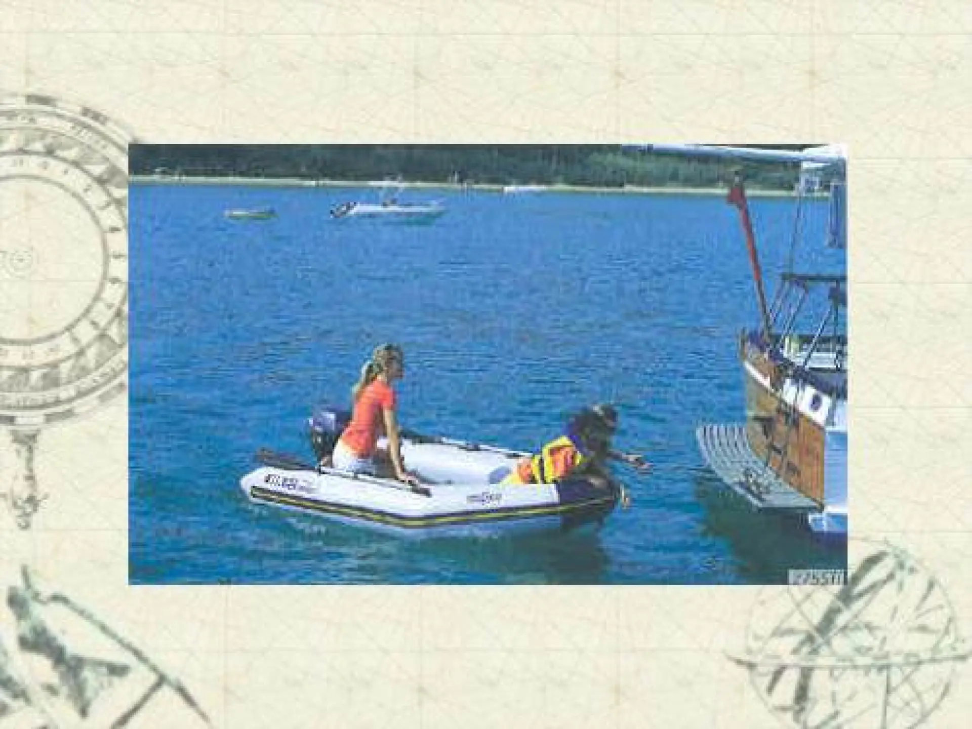 Yam Sport Tenders 275 STI — 2/2