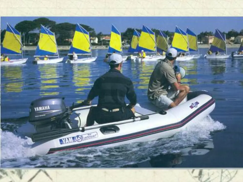 Yam Sport 310 S