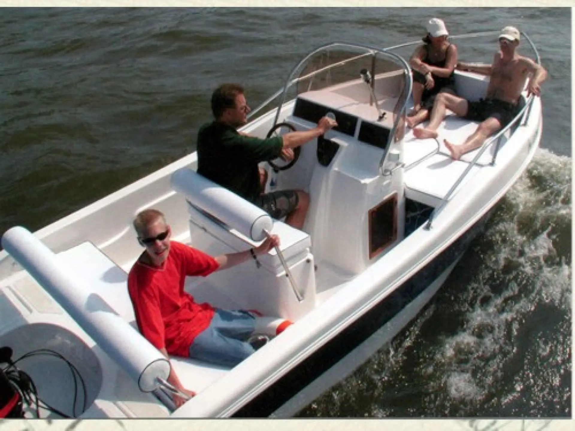Seabird 550 Open — 1/2