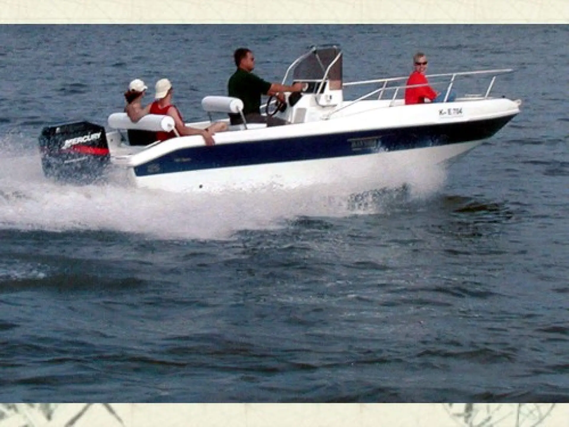 Seabird 550 Open — 2/2