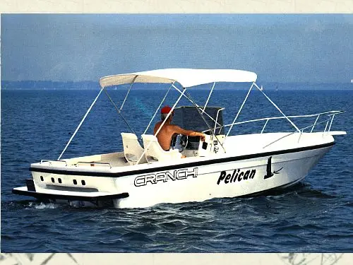 Cranchi Pelican — 2/8