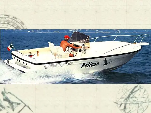 Cranchi Pelican — 3/8