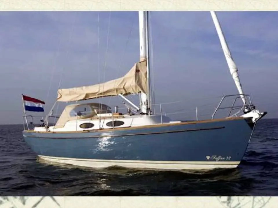 Saffier 32