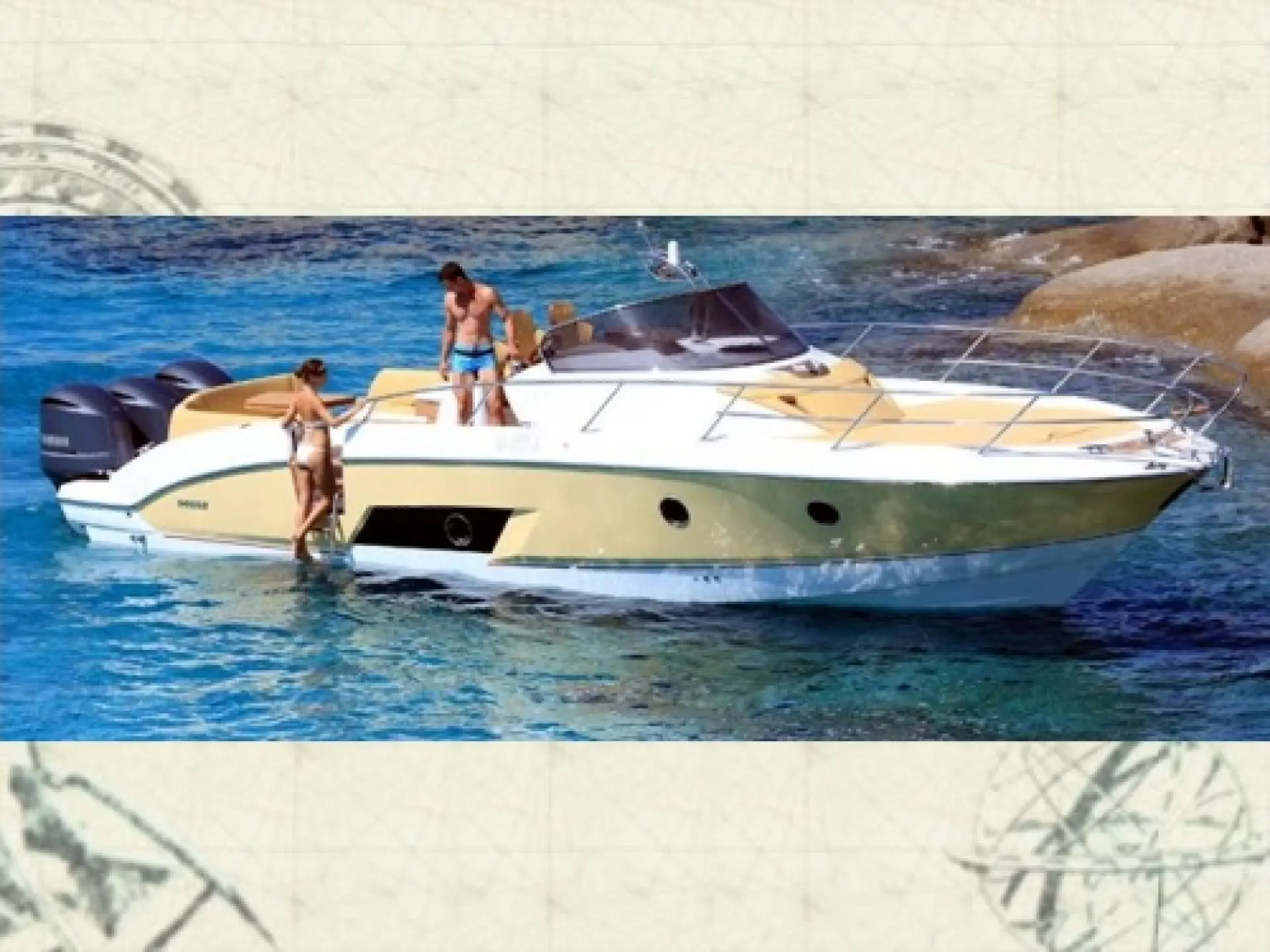 Key Largo 36 — 2/13
