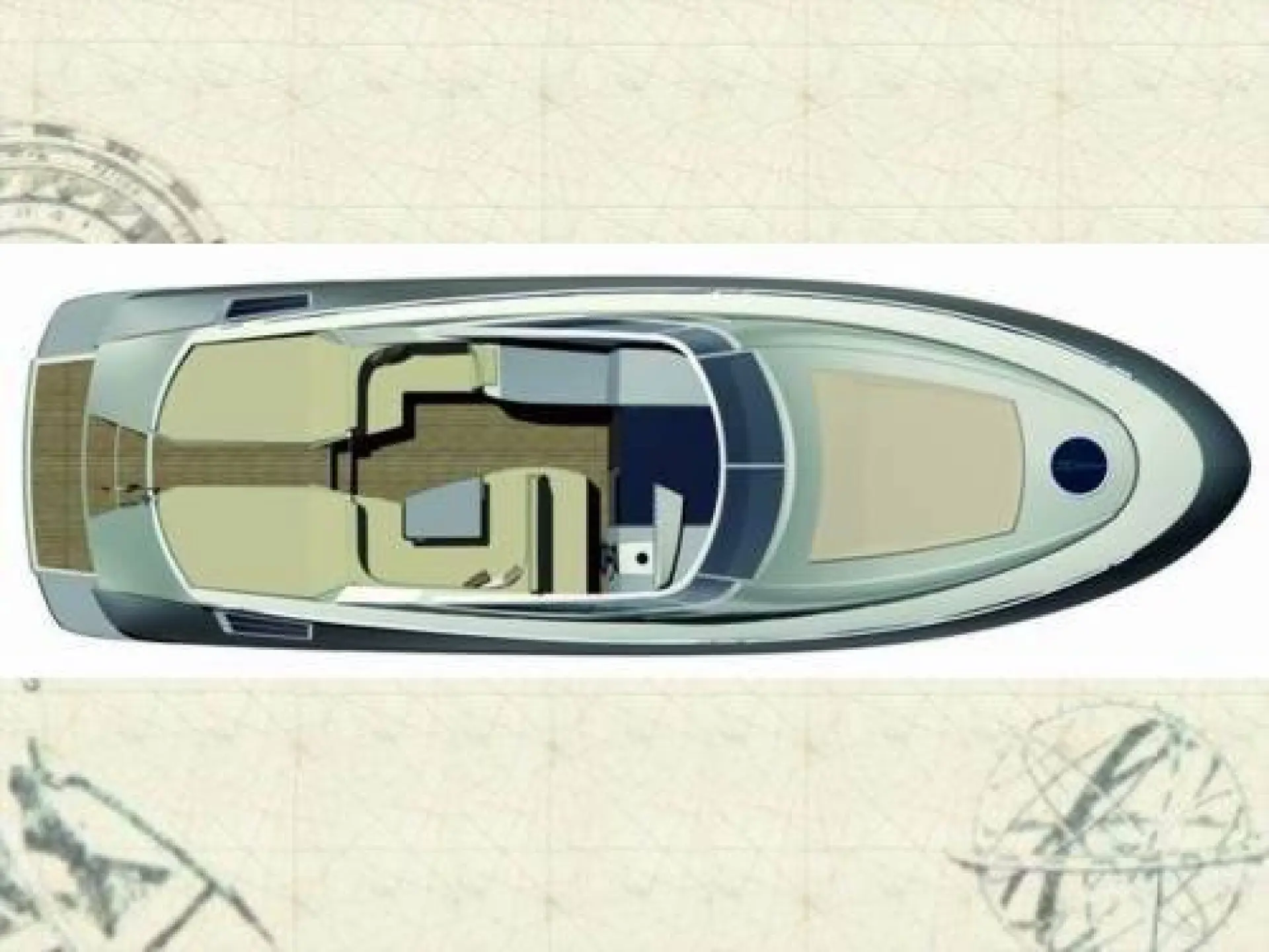 Sarnico Spider — 40/41