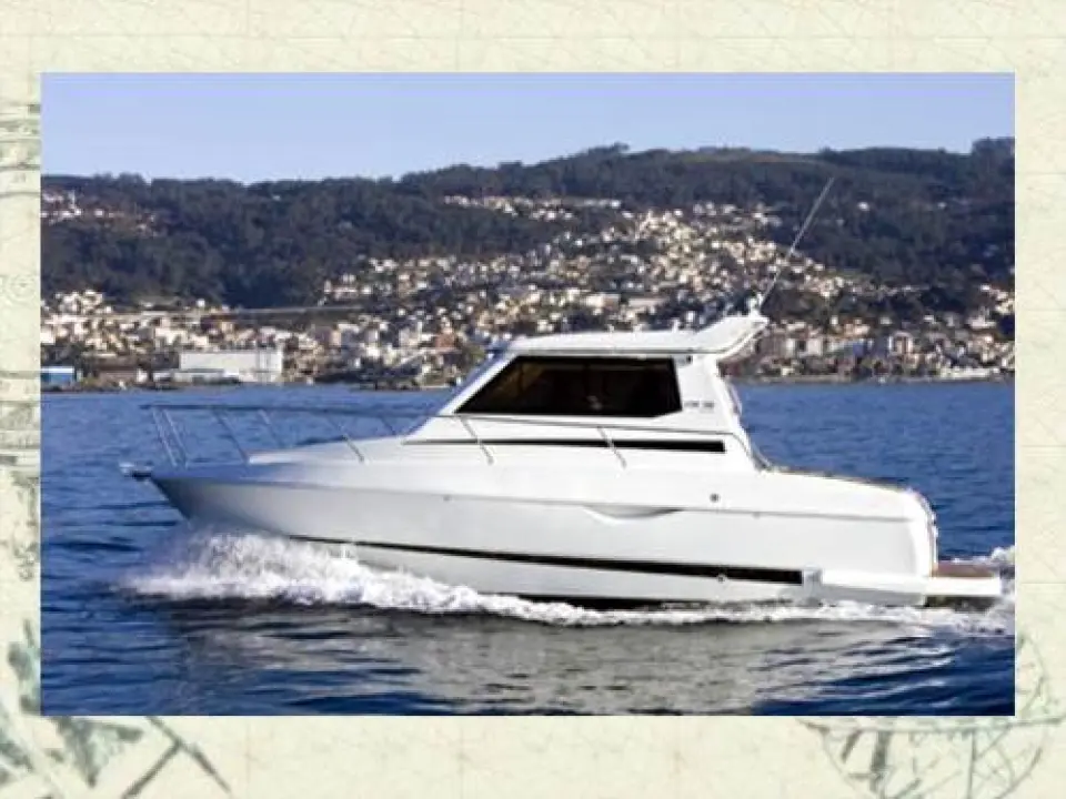 GR 28 Cruiser