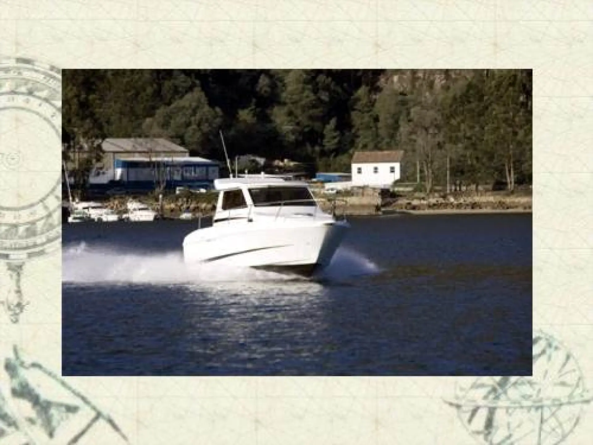 GR 28 Cruiser — 5/21
