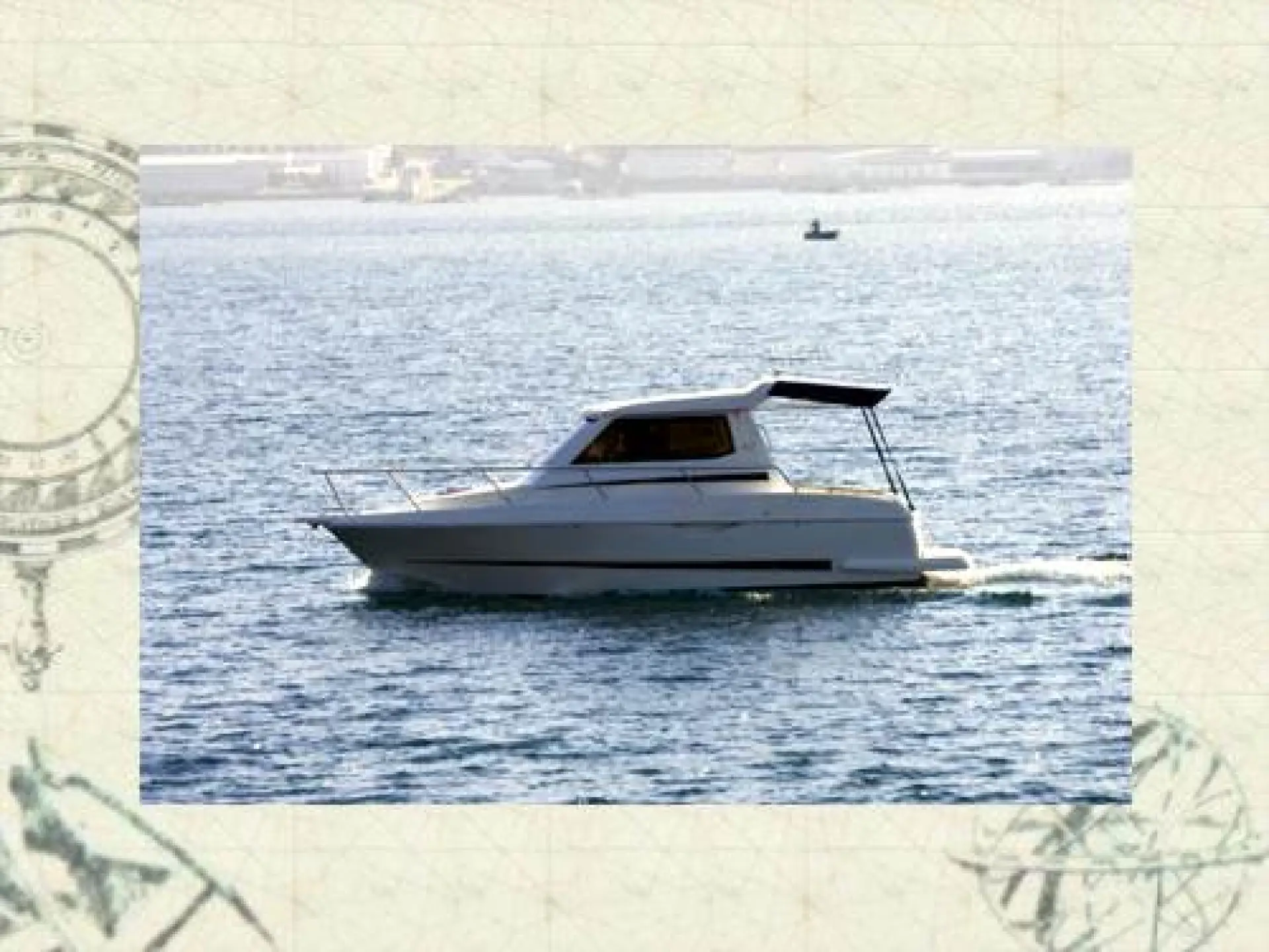 GR 28 Cruiser — 6/21
