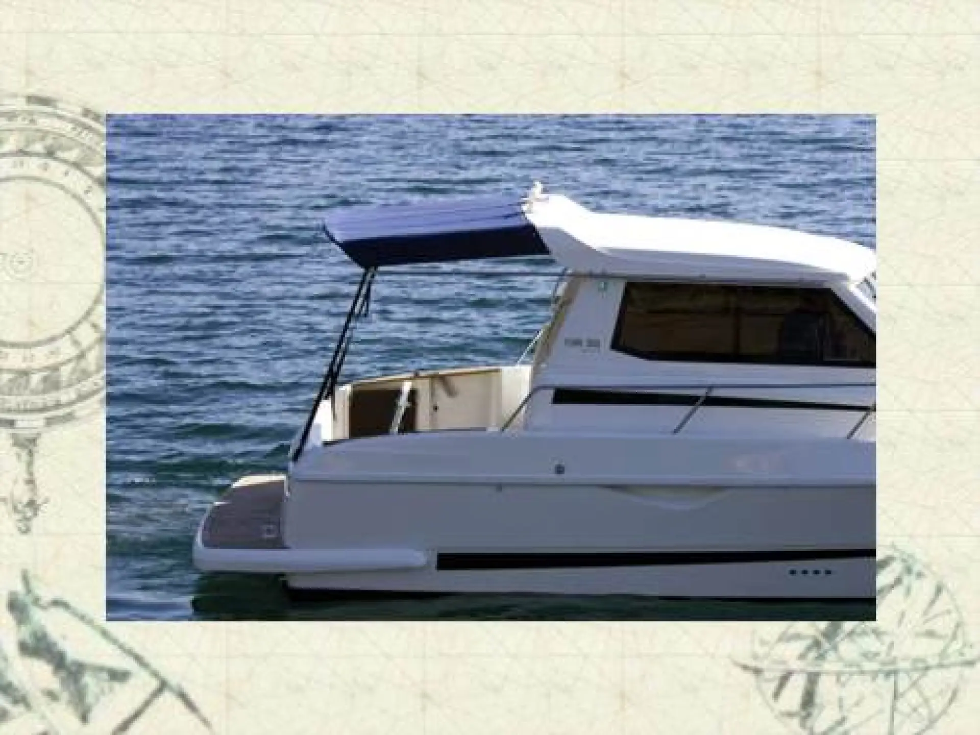 GR 28 Cruiser — 7/21