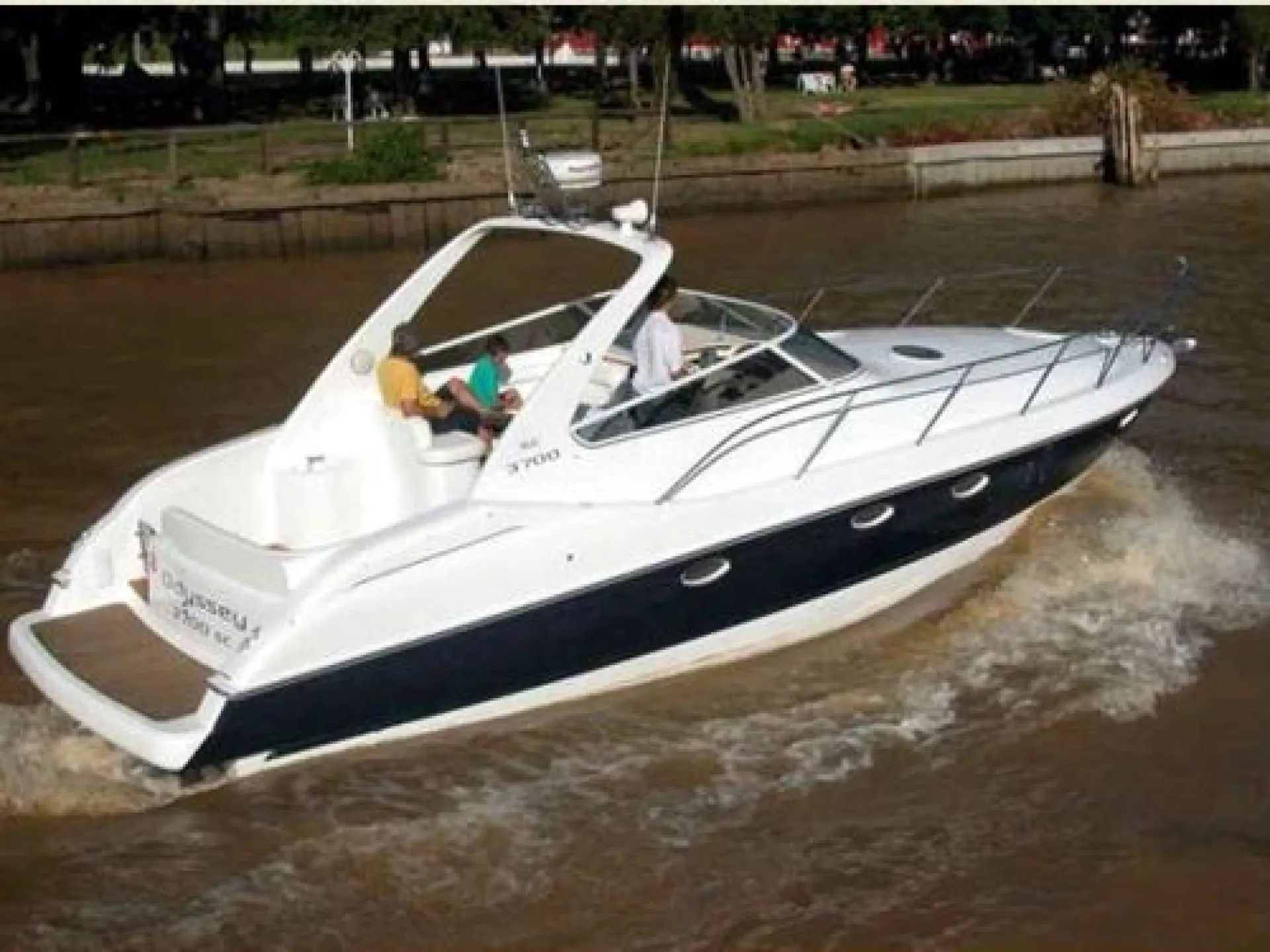 Odyssey 3700 SC — 4/26