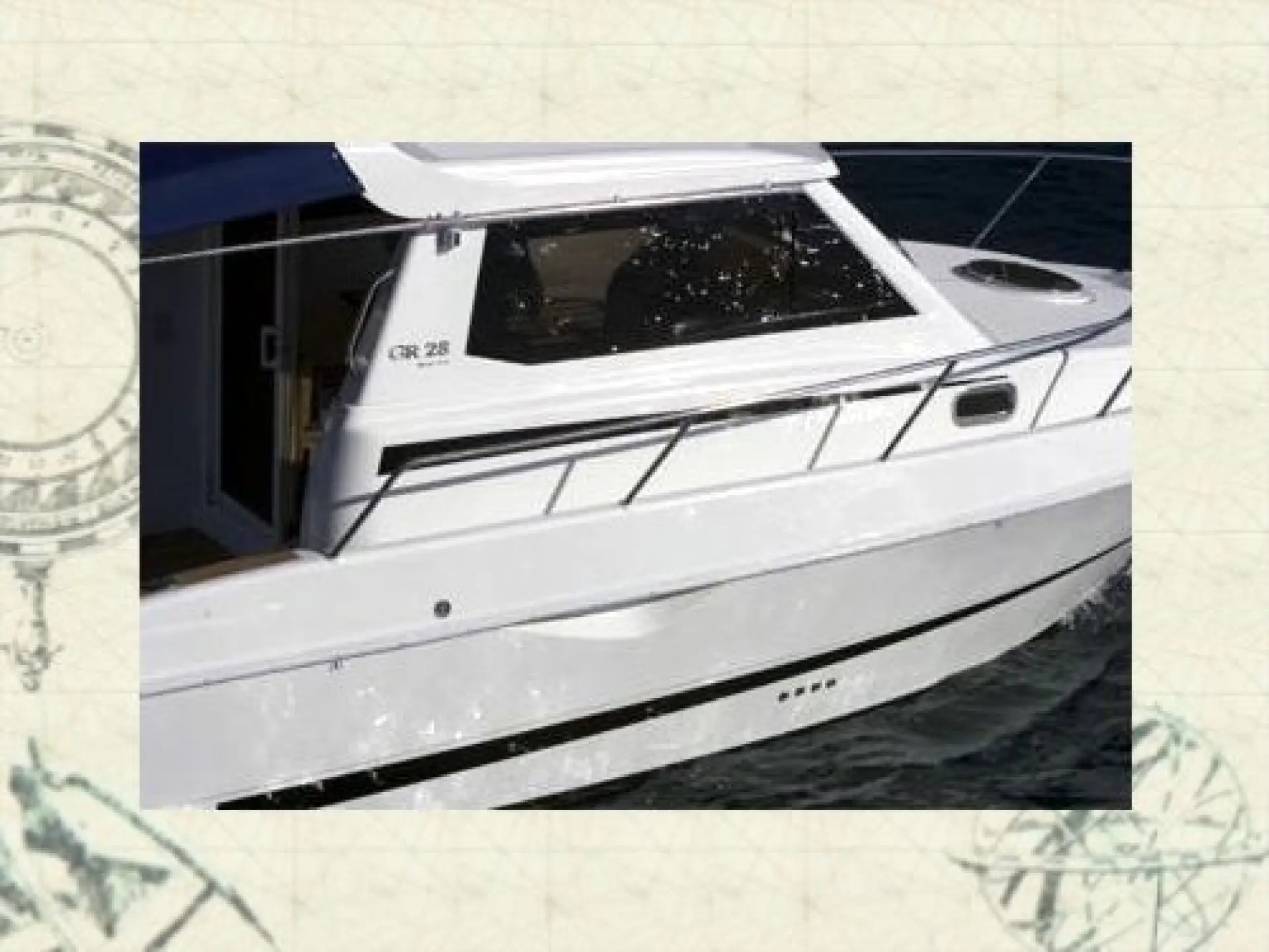 GR 28 Fisher — 15/36