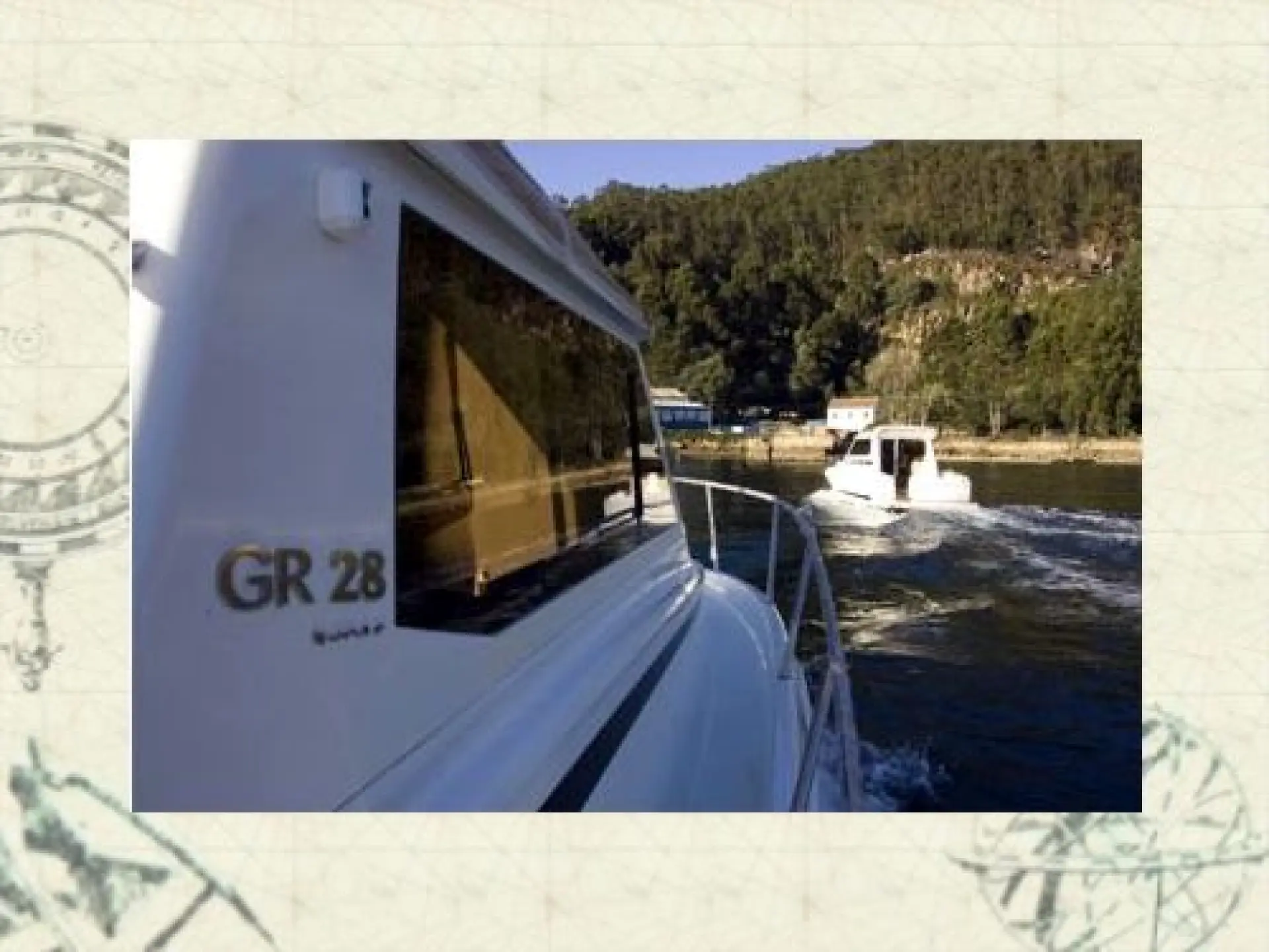 GR 28 Fisher — 22/36