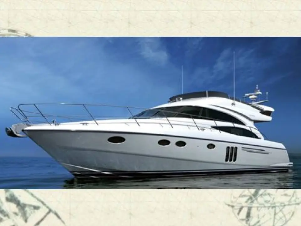 Princess 58 Flybridge · 2006