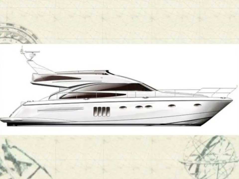 Princess 62 Flybridge · 2007