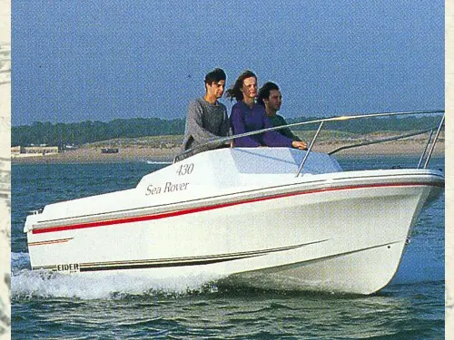 Sea Rover 430 — 2/5
