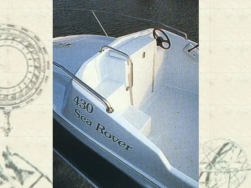 Sea Rover 430 — 4/5