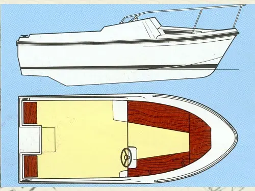 Sea Rover 430 — 5/5