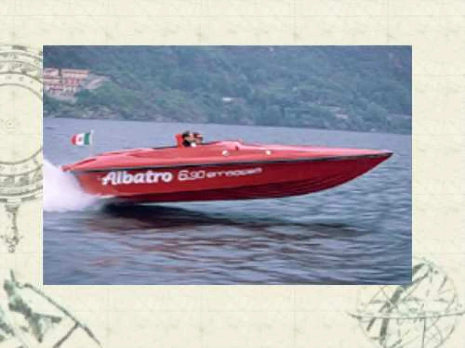 Albatro 6e90rs — 1/1