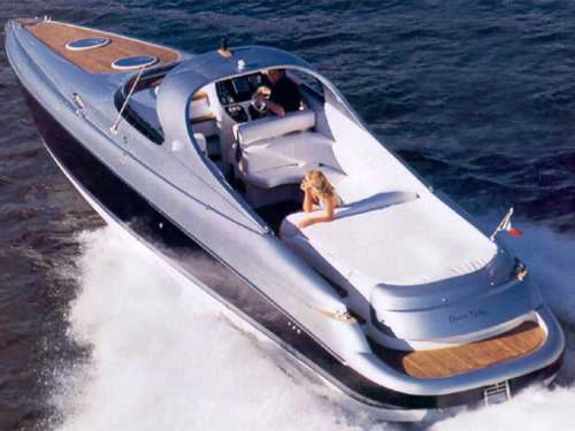 Albatro 12e90 — 1/2