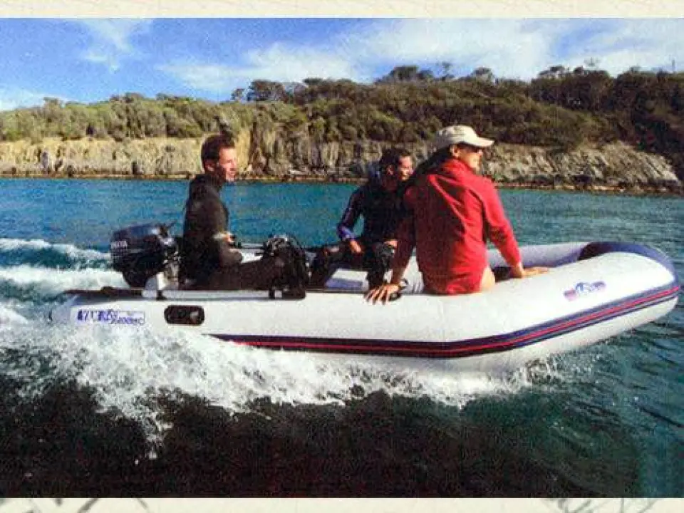 Yam Sport 380 S