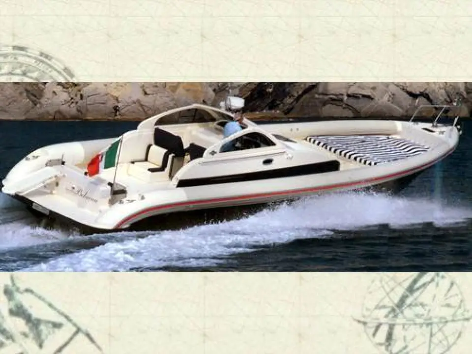 Super Airone 50 · 2006