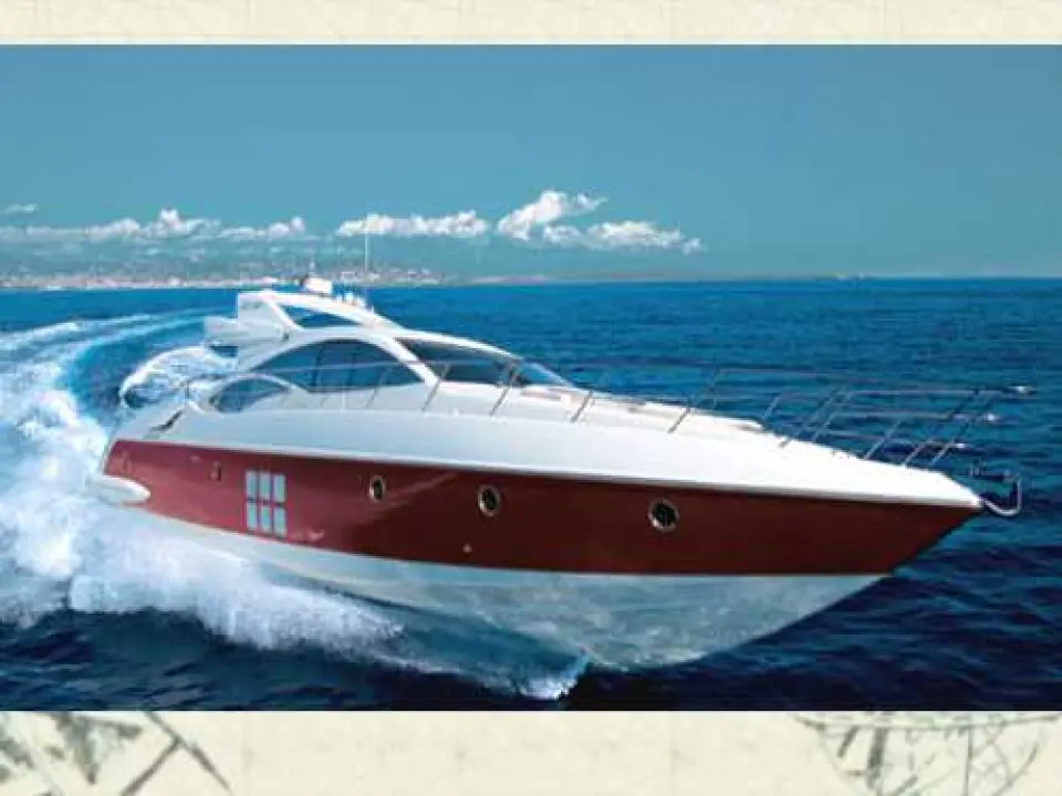 Azimut 68 S · 2004