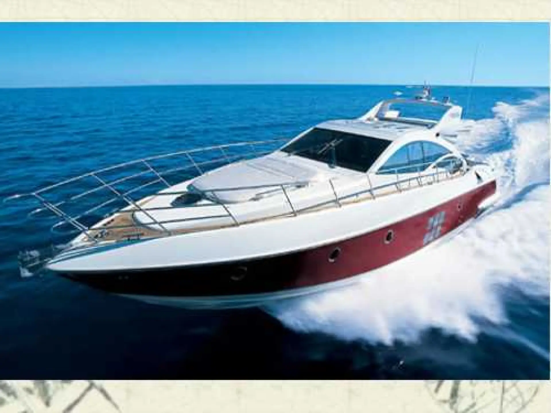 Azimut 68 S — 2/17