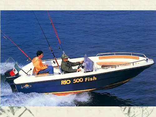 Rio 500 Fish