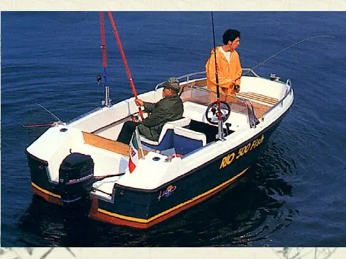 Rio 500 Fish — 5/6