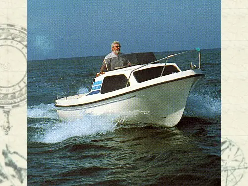 Deva 500 Cabinada — 2/5