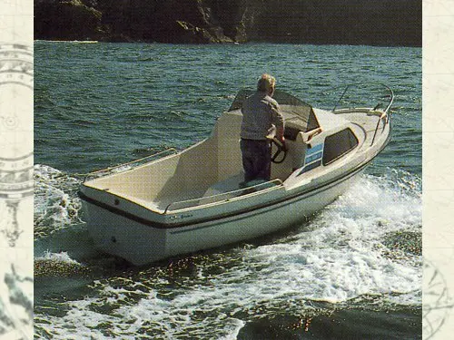Deva 500 Cabinada — 3/5