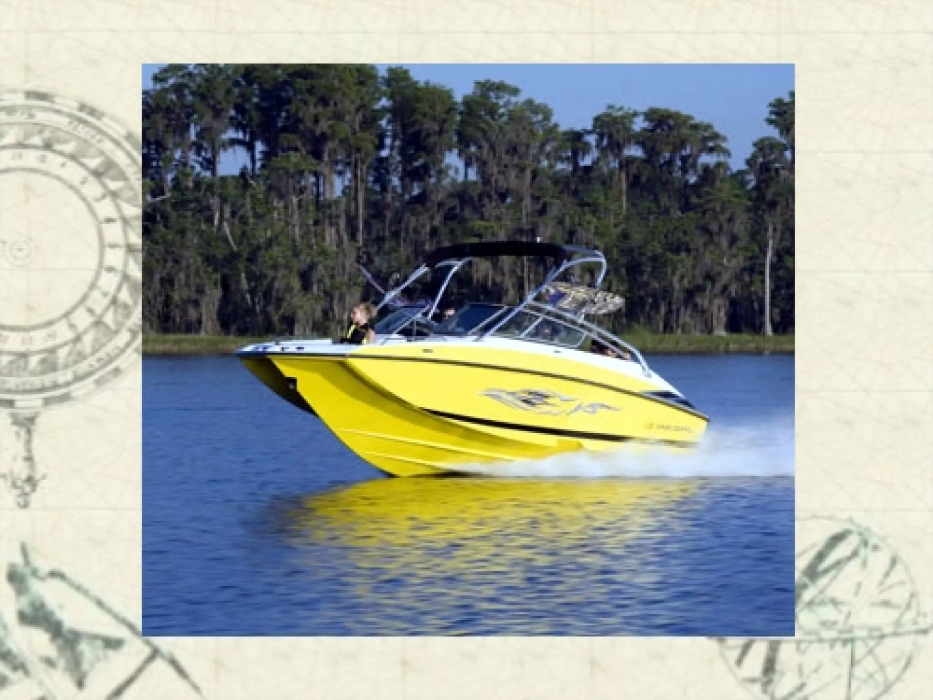 Regal 2220 Fasdeck — 2/6