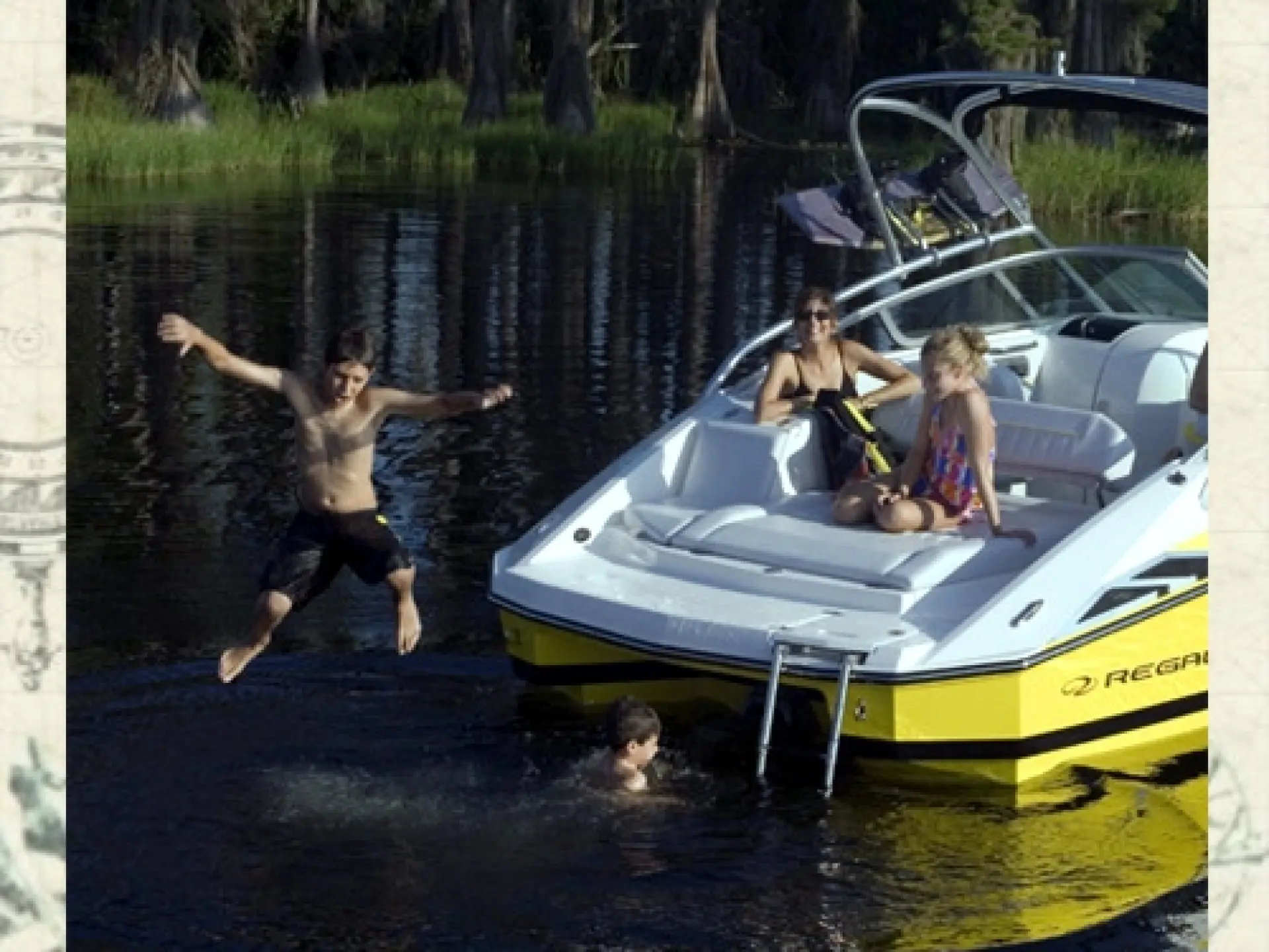 Regal 2220 Fasdeck — 3/6